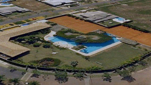 Biệt thự siêu khủng của ngôi sao bóng đá Ronaldinho Biệt thự siêu khủng của ngôi sao bóng đá Ronaldinho