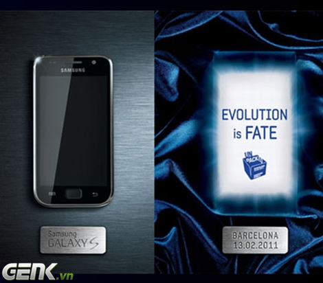 Samsung Galaxy S2 vừa lộ cấu hình chi tiết cực mạnh