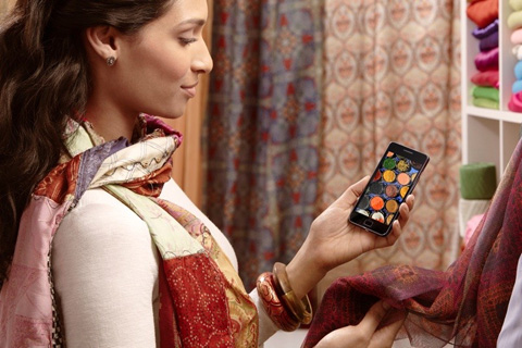 Samsung chính thức ra Galaxy S II Samsung chính thức ra Galaxy S II