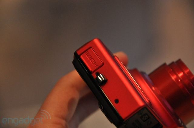 Nikon Coolpix S9100 - m&aacute;y ảnh trả g&oacute;p