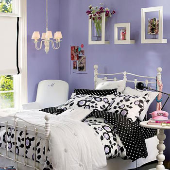 Làm đẹp phòng trẻ với khung tranh