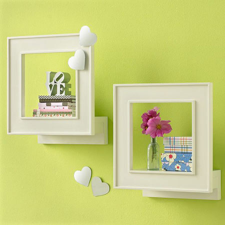 Làm đẹp phòng trẻ với khung tranh