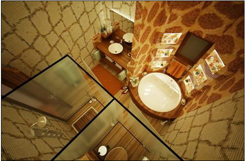 Phòng tắm - những nguồn cảm hứng mới