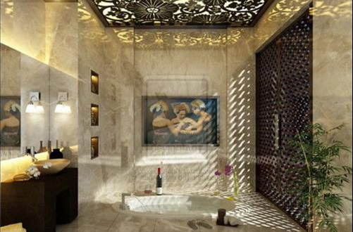 Phòng tắm - những nguồn cảm hứng mới