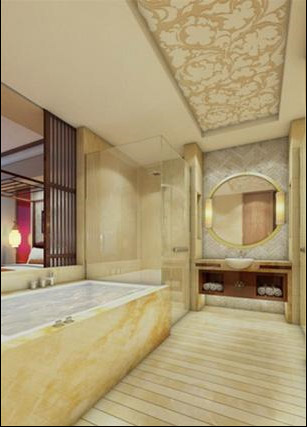 Phòng tắm - những nguồn cảm hứng mới