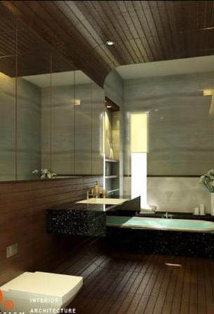 Phòng tắm - những nguồn cảm hứng mới