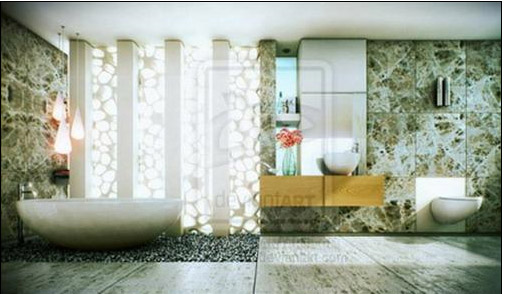 Phòng tắm - những nguồn cảm hứng mới