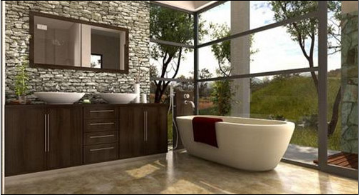 Phòng tắm - những nguồn cảm hứng mới