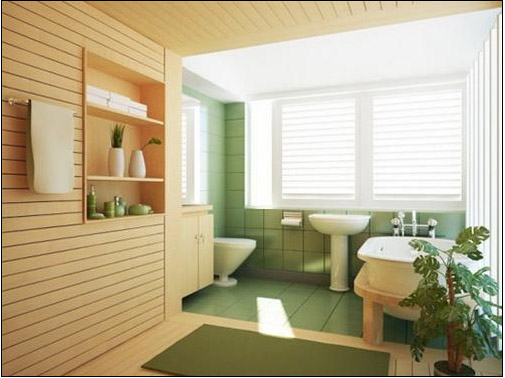 Phòng tắm - những nguồn cảm hứng mới