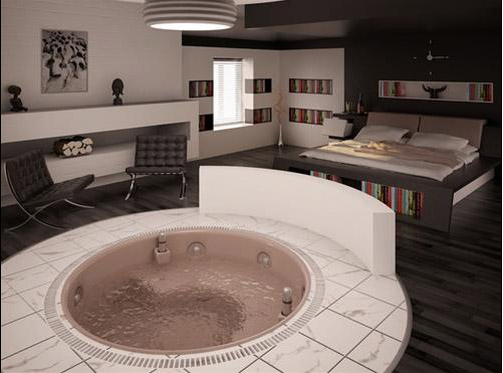 Phòng tắm - những nguồn cảm hứng mới