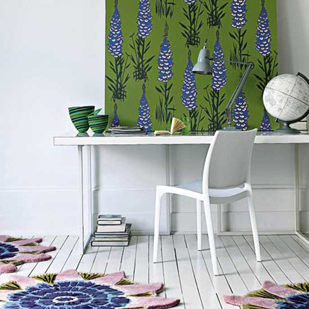 Thiết kế văn phòng làm việc tại gia (P2)