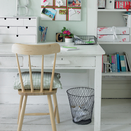 Thiết kế văn phòng làm việc tại gia (P2)