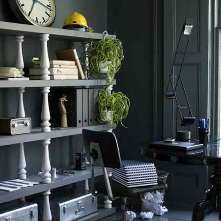 Thiết kế văn phòng làm việc tại gia (P2)