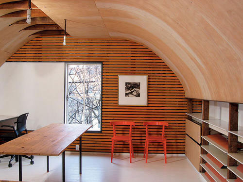 14 cách décor tuyệt đẹp cho phòng tầng áp mái