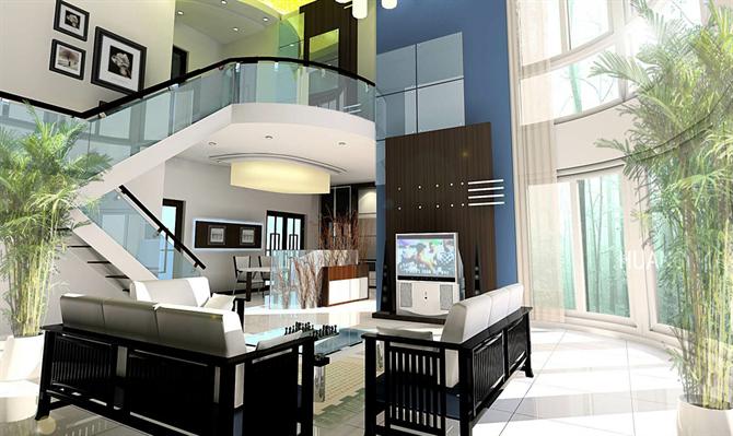 Cầu thang và các vai trò chính trong nhà