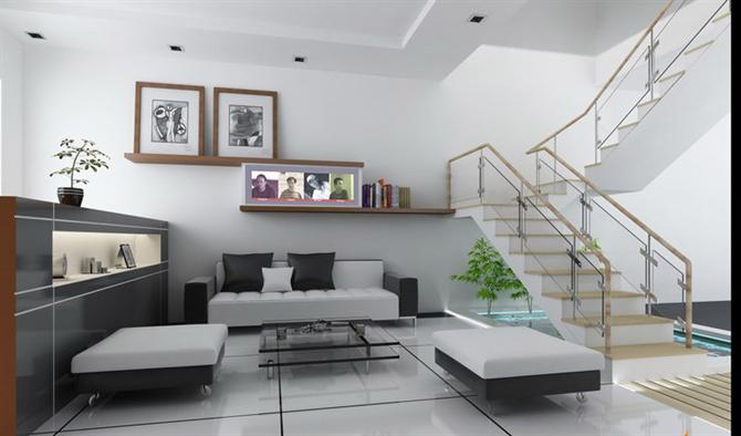 Cầu thang và các vai trò chính trong nhà