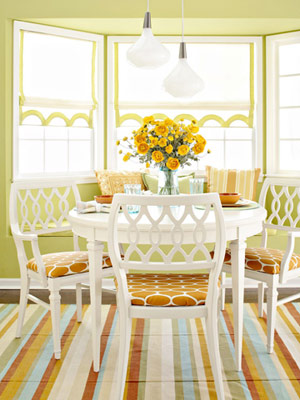 20 cách làm mới với màu sắc (1)