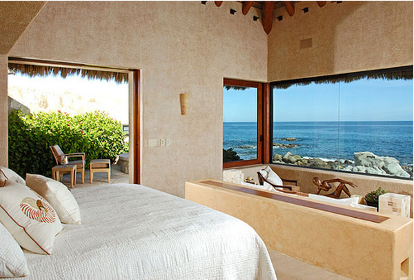 23 mẫu phòng ngủ tuyệt đẹp bên bờ biển xanh