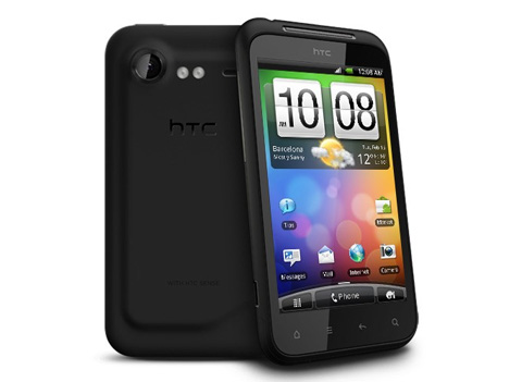 HTC ra 5 smartphone tại MWC 2011 HTC ra 5 smartphone tại MWC 2011