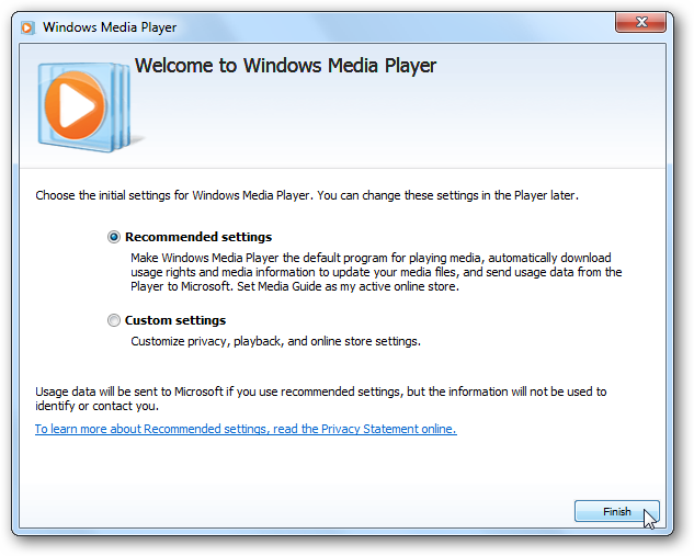 Hướng dẫn sử dụng Windows Media Player 12 trong Windows 7 Hướng dẫn sử dụng Windows Media Player 12 trong Windows 7