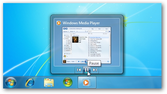 Hướng dẫn sử dụng Windows Media Player 12 trong Windows 7 Hướng dẫn sử dụng Windows Media Player 12 trong Windows 7