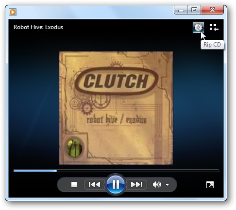 Hướng dẫn sử dụng Windows Media Player 12 trong Windows 7 Hướng dẫn sử dụng Windows Media Player 12 trong Windows 7