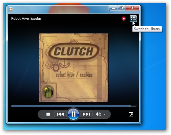 Hướng dẫn sử dụng Windows Media Player 12 trong Windows 7 Hướng dẫn sử dụng Windows Media Player 12 trong Windows 7