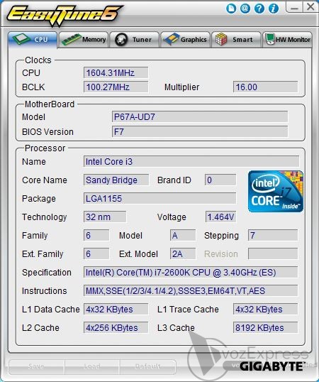 Đánh giá sơ bộ Gigabyte GA-P67A-UD7 (P.2)