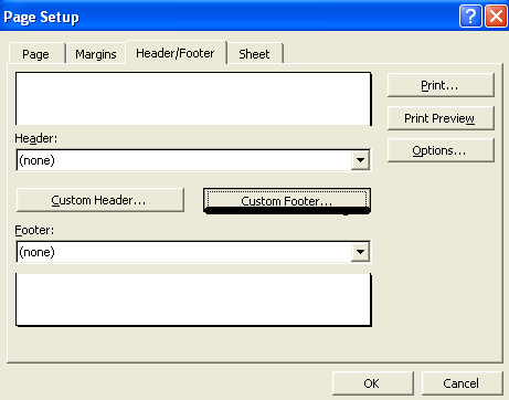 Cách thêm ảnh vào Header hoặc Footer của văn bản Excel Cách thêm ảnh vào Header hoặc Footer của văn bản Excel