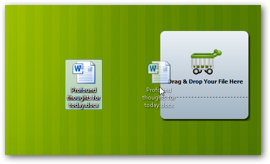 Upload văn bản lên Google Docs chỉ với thao tác kéo và thả Upload văn bản lên Google Docs chỉ với thao tác kéo và thả