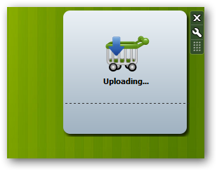 Upload văn bản lên Google Docs chỉ với thao tác kéo và thả Upload văn bản lên Google Docs chỉ với thao tác kéo và thả