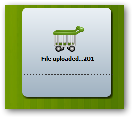 Upload văn bản lên Google Docs chỉ với thao tác kéo và thả Upload văn bản lên Google Docs chỉ với thao tác kéo và thả