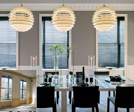 Tạo điểm nhấn cho mỗi không gian