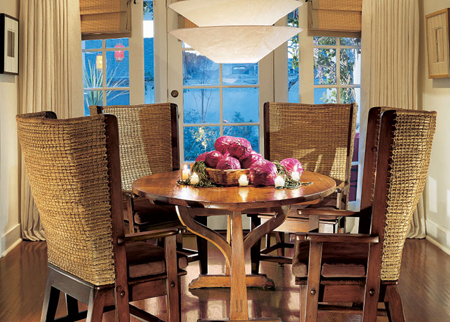 Tạo điểm nhấn cho mỗi không gian