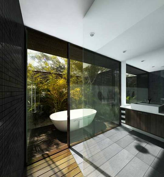 Phòng tắm – không gian thư giãn hoàn hảo