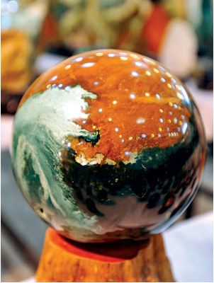 Đưa đá vào nhà