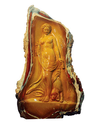 Đưa đá vào nhà