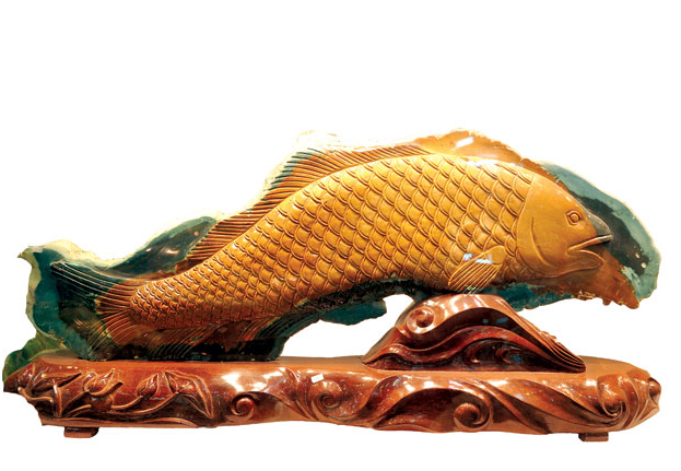 Đưa đá vào nhà