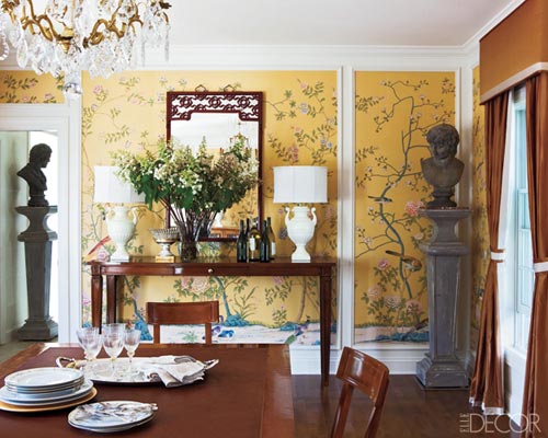 Nét quý tộc của decor phong cách Pháp