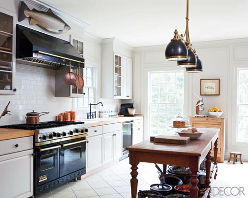 Nét quý tộc của decor phong cách Pháp