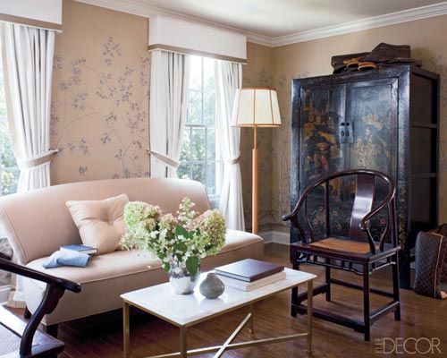 Nét quý tộc của decor phong cách Pháp