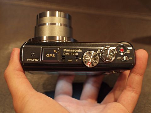 Đánh giá Panasonic Lumix DMC-TZ20