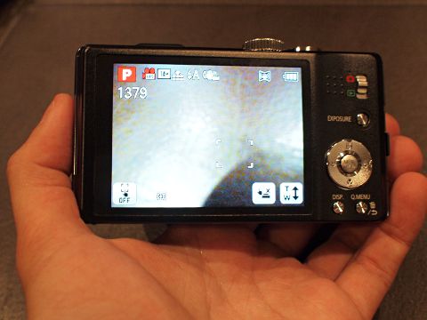 Đánh giá Panasonic Lumix DMC-TZ20 Đánh giá Panasonic Lumix DMC-TZ20