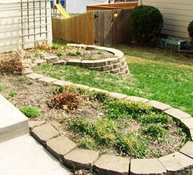 Cải tạo khu vườn của bạn