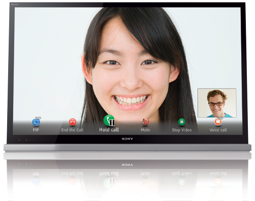 Tivi LED Sony BRAVIA dòng EX420