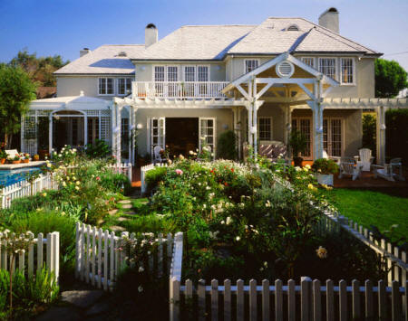 Khu vườn xinh xắn