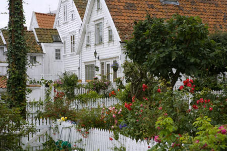 Khu vườn xinh xắn