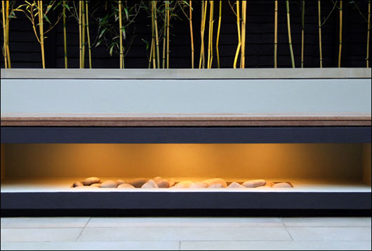 Thiết kế vườn đẹp trên sân thượng