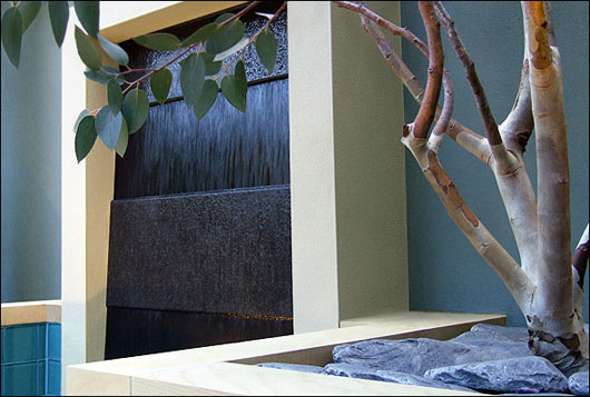 Thiết kế vườn đẹp trên sân thượng