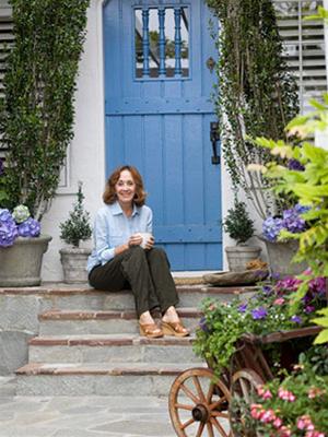 Khu vườn mùa hè